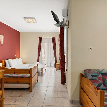 Delphin Rooms Sivota Eksteriør bilde