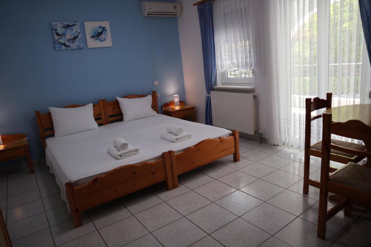 Delphin Rooms Sivota Eksteriør bilde
