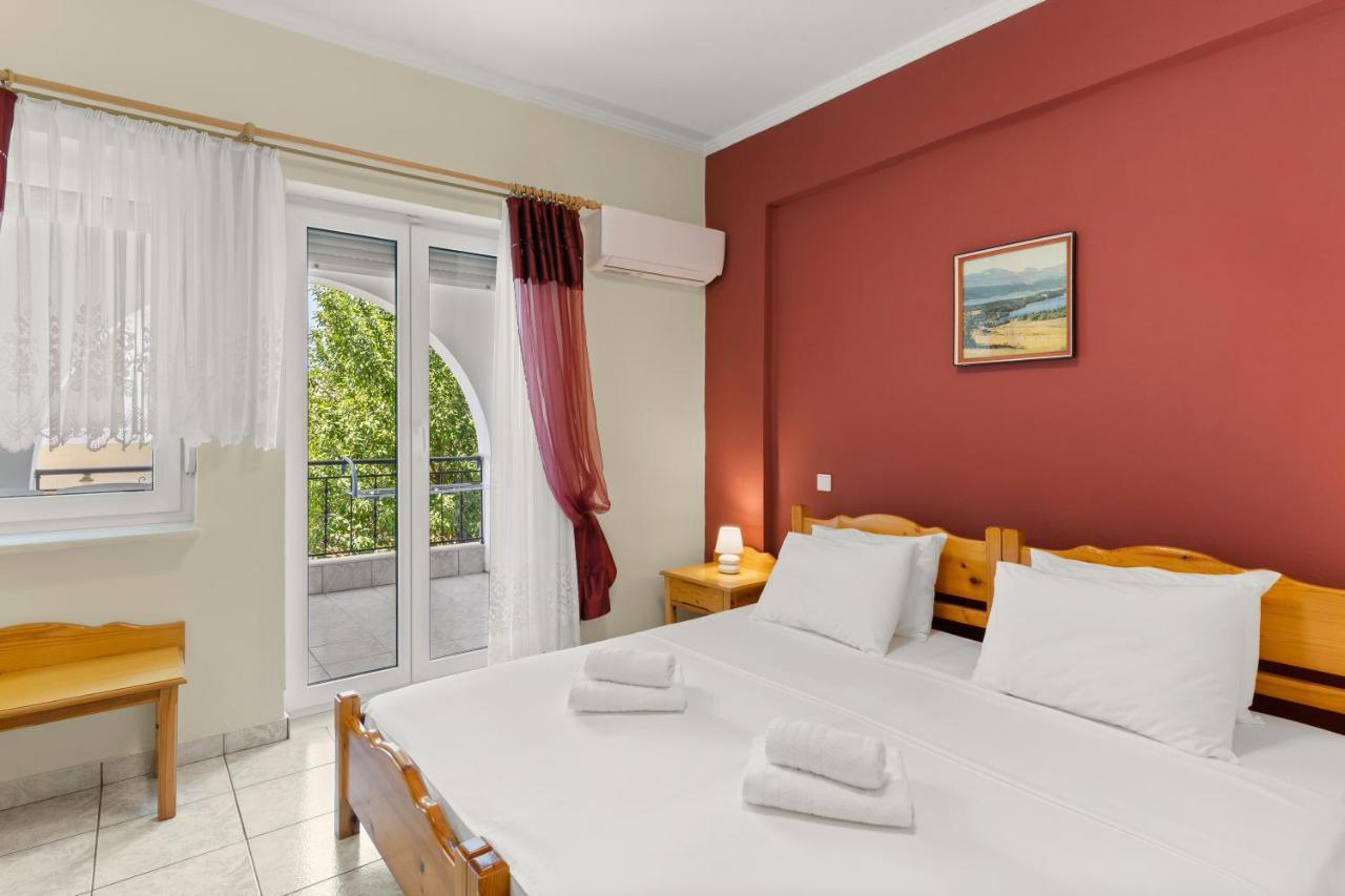 Delphin Rooms Sivota Eksteriør bilde