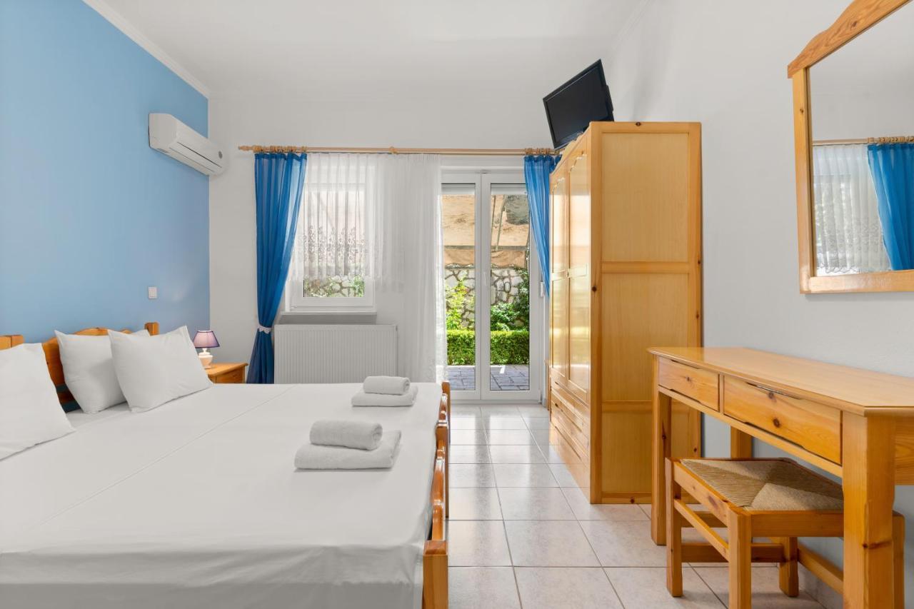 Delphin Rooms Sivota Eksteriør bilde