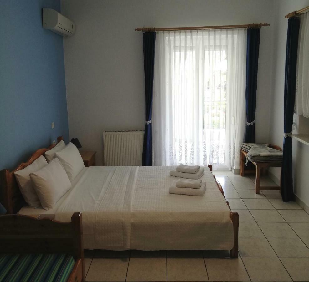Delphin Rooms Sivota Eksteriør bilde